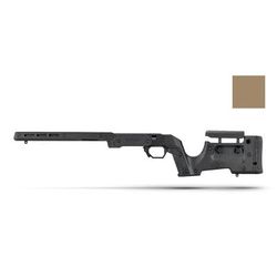 MDT XRS Savage Rifle Chassis Short Action Left Hand Flat Dark Earth 104936-FDE