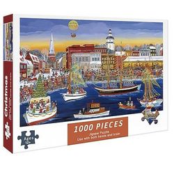 Regali di Natale Ideali per i Nipoti Ragazze e Ragazzi 1000 Pezzi di Puzzle per Adulti Carini per Guarigione Alta Difficoltà Decompressione - Puzzle per Bambina Giocattoli al Dettaglio per Regali di