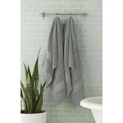 BH Studio 2-Pc. Bath Towel Set by BH Studio in Charcoal