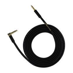 RapcoHorizon RoadHog 20GA Instrument Cable with Gold-Plated Neutrik Straight to Right-An HOG-10BR