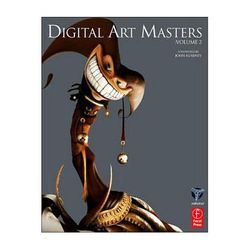 Focal Press Book: Digital Art Masters: Volume 2 9780240520858