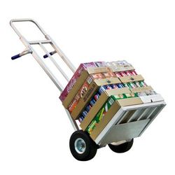 New Age 99627 Mini Hand Truck - 21" x 15 1/2" x 1 1/2"