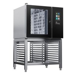 Blodgett INVOQ61BLE 240/3 INVOQ Single Full Size Combi Oven - Boilerless, 240v/3ph, Stainless Steel