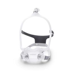 Maschera integrale Philips CPAP DreamWear, con valvola di espirazione