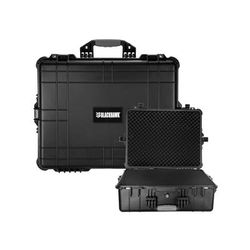 BlackHawk Extra Large 24in Waterproof Hard Camera and Gear Case w/Foam Black BH00041