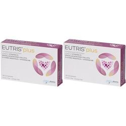 Eutris Plus 30 Compresse 2x15 g