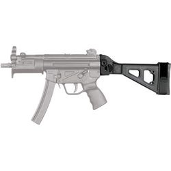 SB Tactical SBT5K Pistol Stabilizing Brace Folding Black SBT5K-01-SB