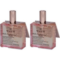 Nuxe Huile Prodigieuse® Olio Secco Florale Set da 2 2x50 ml Soluzione