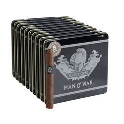Man O' War Dark Horse - Pack of 10