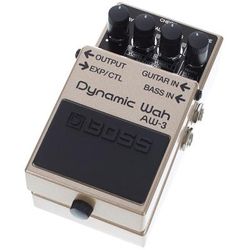 Boss AW-3 Dynamic Wah Pedal