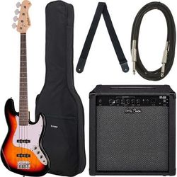 Harley Benton JB22 Bass-Set 2