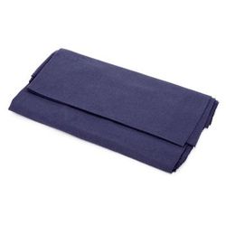Stairville Bühnenmolton blau 300cm