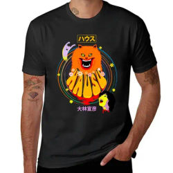 New Hausu 1977 Halloween Movie T-Shirt kawaii clothes aesthetic clothes mens t shirt