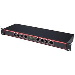 Swisson XES-8G Ethernet Switch B-Stock