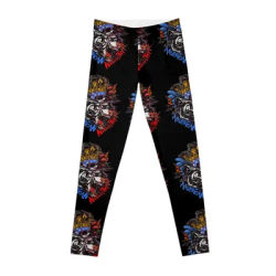 Rhodes American Nightmare Cody Rhodes Leggings sportswear woman gym 2023