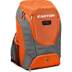 Easton Dugout Baseball/Softball Backpack Orange