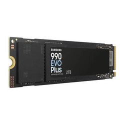 Samsung 2TB 990 EVO Plus PCIe 5.0 x2 M.2 Internal SSD MZ-V9S2T0B/AM