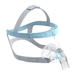 Maschera nasale Fisher & Paykel Eson™ 2 con cuscino di ricambio - per