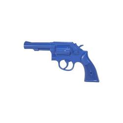 Blueguns Smith & Wesson S&W K Frame Training Guns Not Weighted No Light/Laser Attachment Handgun Blue FSK