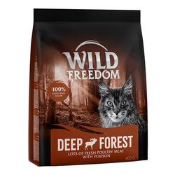 2kg Venison Deep Forest Wild Adult Wild Freedom Dry Cat Food