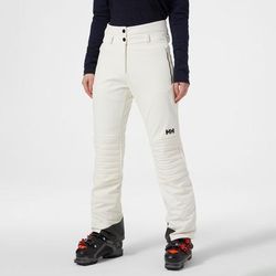 Helly Hansen Women's Avanti High Waist Stretch Ski Trousers Beige XL