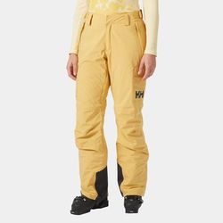 Helly Hansen Women's Switch Cargo Insulated Ski Trousers Beige XL