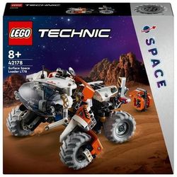 LEGO Technic 42178 Loader Spaziale LT78, Giochi Spaziali per Bambini 8