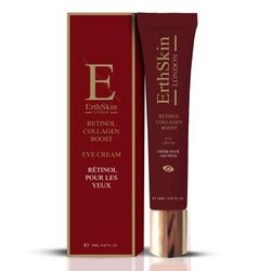 ErthSkin London CREMA CONTORNO OCCHI RETINOLO COLLAGENE BOOST 20 ml