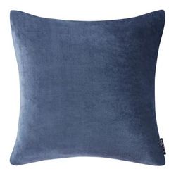 Captains Ultra Soft Plush European Sham In Blue