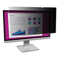 3M HC220W1B High Clarity Privacy Filter for 22" Widescreen Monitor, 16:10 Aspect Ratio