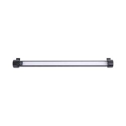 Alera LEDUC24B Under Cabinet LED Strip Lamp, 24"w x 2"d x 2.88"h, Black ALELEDUC24B