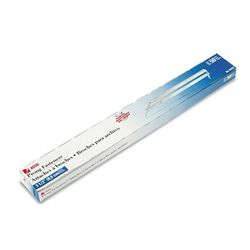 Acco 70724 Premium Two-Piece Paper Fasteners, 3.5" Capacity, 8.5" Center to Center, Silver, 50/Box - Box of 50 ACC70724