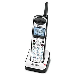 Advanced American Telephone SB67108 4-Line Cordless Handset ATTSB67108