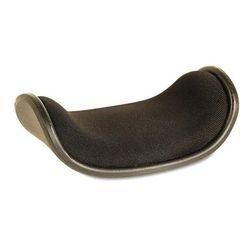 Allsop 29538 Wrist Assist Memory Foam Ergonomic Wrist Rest, Black ASP29538