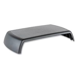 Allsop 32212 Ergo Riser Monitor Stand, 16 x 9 x 2.75, Black ASP32212