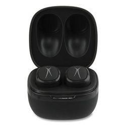 Altec Lansing MZX559CGRY NanoPods Truly Wireless Earbuds, Charcoal ATKMZX559CGRY