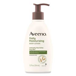 Aveeno 100360003 Daily Moisturizing Lotion, 12 oz Pump Bottle JOJ100360003