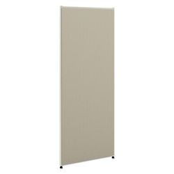 Basyx by Hon P6030GYGY Versé Office Panel, 30w x 60h, Gray