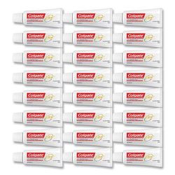Colgate Palmolive 45986 Total Toothpaste, Coolmint, 0.88 oz, 24/Carton - Case of 24