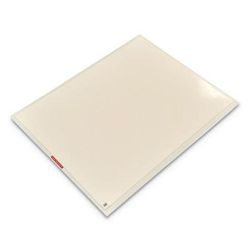 Crown Mats & Matting WC3125SW Clean Step Dirt Grabber Mat, 31.5 x 25.5, White CWNWC3125SW