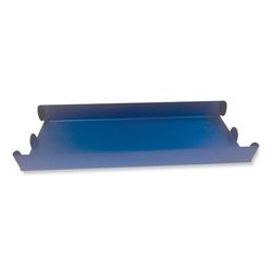 Controltek 560066 Metal Coin Tray, Nickels, 3.5 x 10 x 1.75, Blue CNK560066