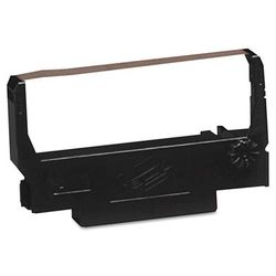 Data Products E2117 Compatible Ribbon, Black/Red, 6 per Box - Box of 6 DPSE2117