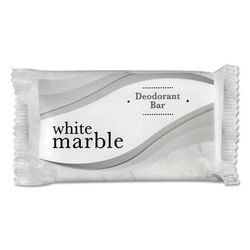 Dial Professional 00194A Individually Wrapped Deodorant Bar Soap, White, 1 1/2 Bar, 500/Carton - Case of 500 DIA00194A