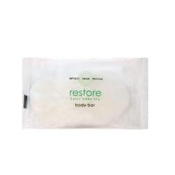 Dial Professional 33125A Body Bar Soap, Fresh Scent, 23 g, 500/Carton - Case of 500