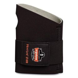 Ergodyne 16612 ProFlex 670 Ambidextrous Single Strap Wrist Support, Small, Fits Left Hand/Right Hand, Black, Ships in 1-3 Business Days