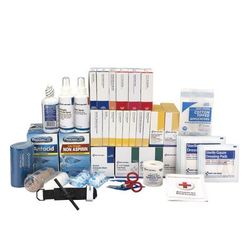 First Aid Only 91361 100 Person ANSI B 3 Shelf Refill, 687 Pieces FAO91361