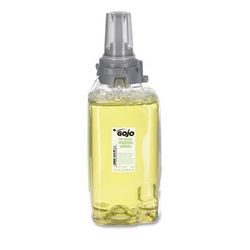 Gojo 8813-03 ADX-12 Refills, Citrus Floral/Ginger, 1250mL Bottle, 3/Carton - Case of 3 GOJ8813-03