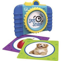 Learning Resources LER3062 See And Snap Picture Hunt, 2"Wx8-3/4"Lx10"H, Multi LRNLER3062