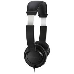 Kensington 97456 USB-C Hi-Fi Headphones - Stereo - Black - USB Type C - Wired - Over-the-head - Binaural - Ear-cup - 6 ft Cable KMW97456