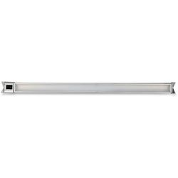 Lorell 13200 Under Cabinet Task Light, 420 Lumens, Silver LLR13200